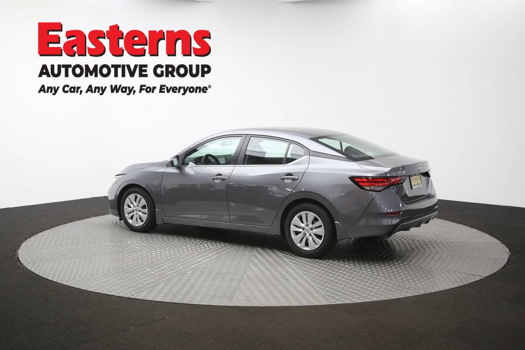 Used 2023 Nissan Sentra S FWD image 62