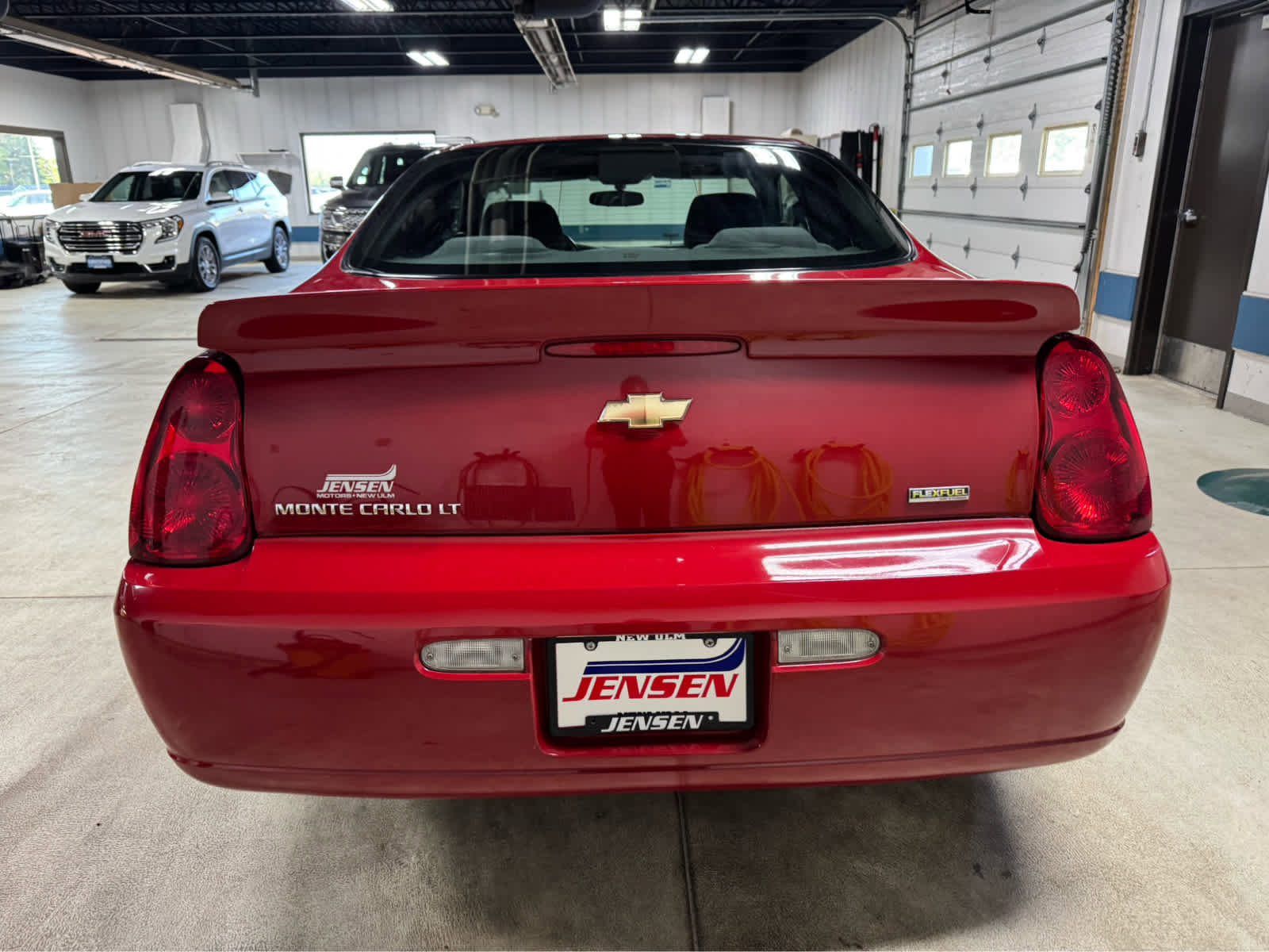 Used 2007 Chevrolet Monte Carlo LT image 5