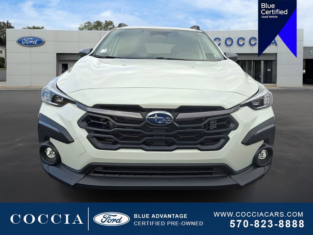 Used 2024 Subaru Crosstrek 2.5i Limited w/ Crosstrek Mirror Package image 2