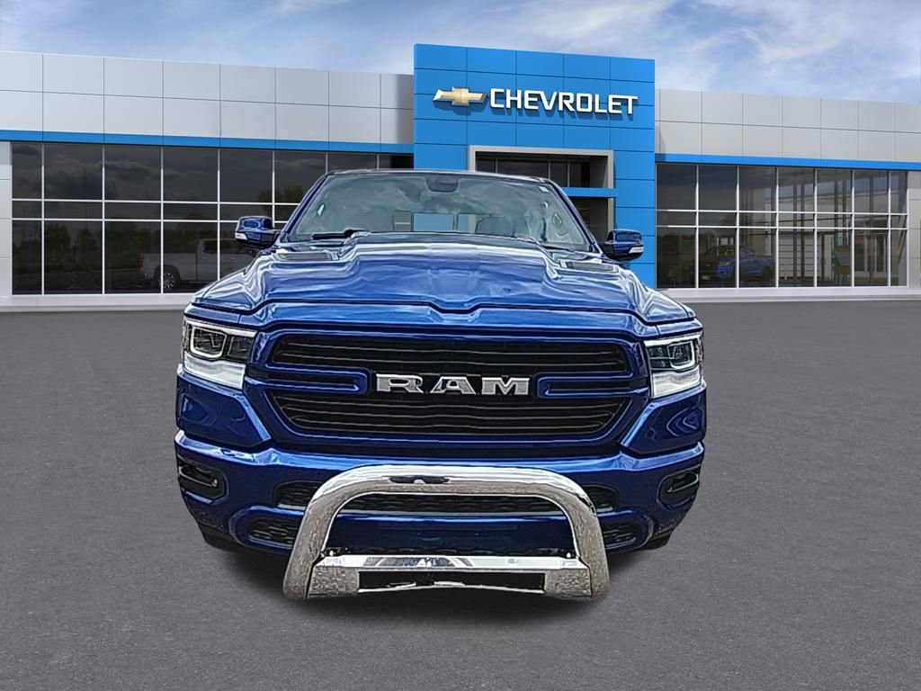 Used 2019 RAM 1500 Laramie w/ Sport Appearance Package image 8
