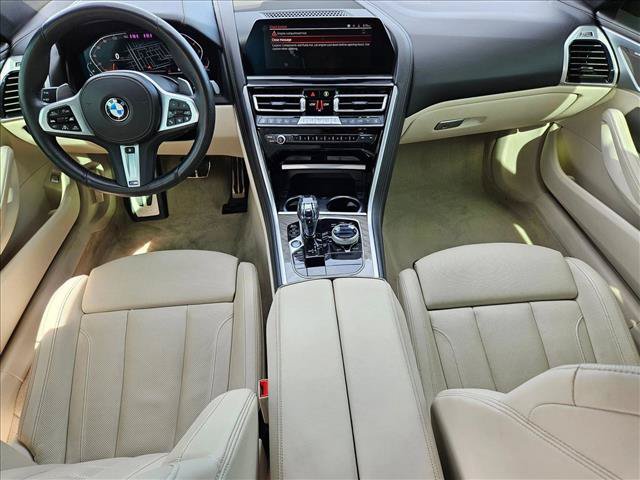 Used 2022 BMW 840i Gran Coupe RWD image 19