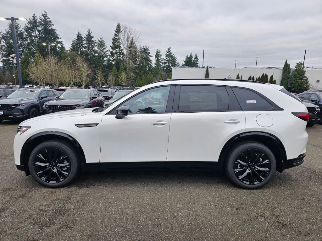 New 2026 MAZDA CX-90 3.3 Turbo S w/ Premium Package image 8