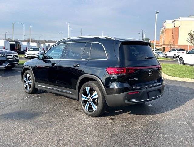 Certified 2023 Mercedes-Benz EQB 300 4MATIC w/ Driver Assistance Package image 5