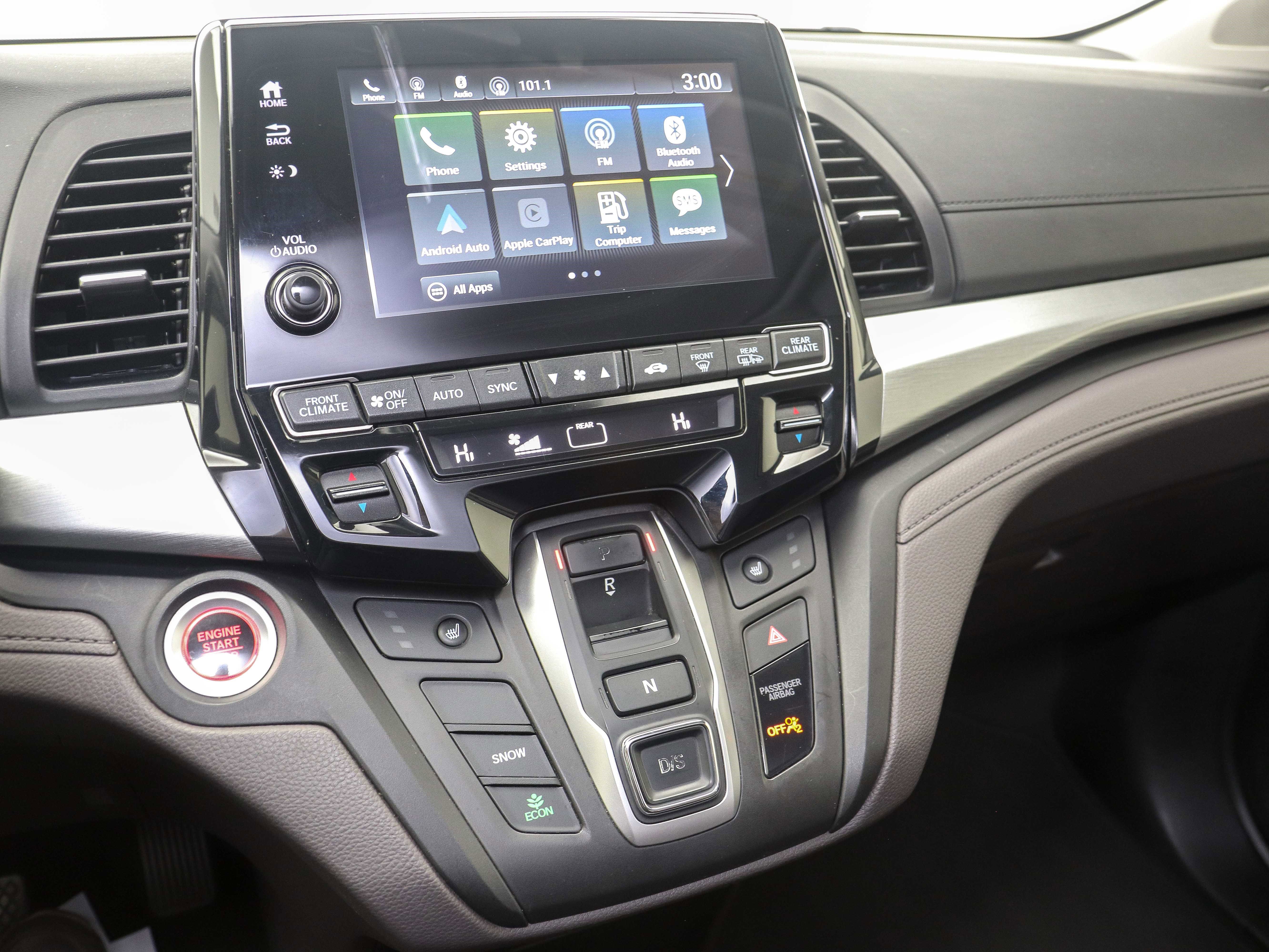 Used 2019 Honda Odyssey EX image 20