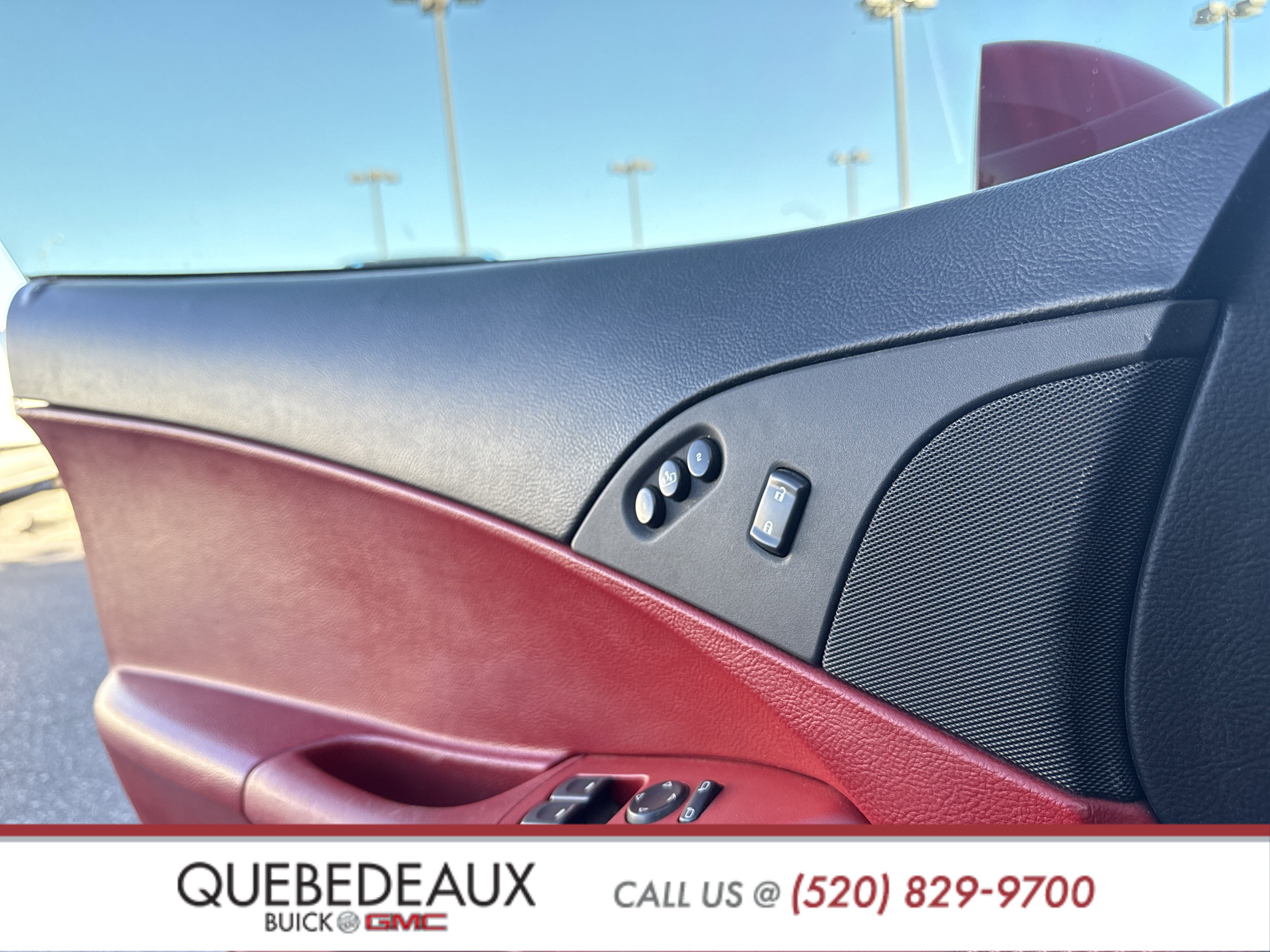 Used 2005 Chevrolet Corvette Coupe w/ Preferred Equipment Group image 14