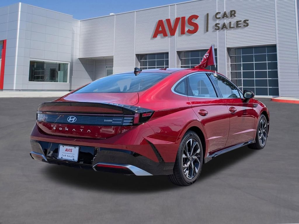 Used 2025 Hyundai Sonata SEL image 6