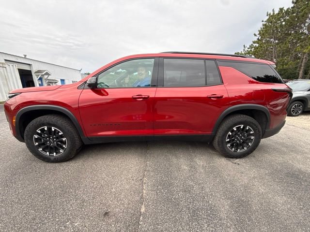 Used 2026 Chevrolet Traverse Z71 w/ Driver Confidence Package AWD/4WD image 3