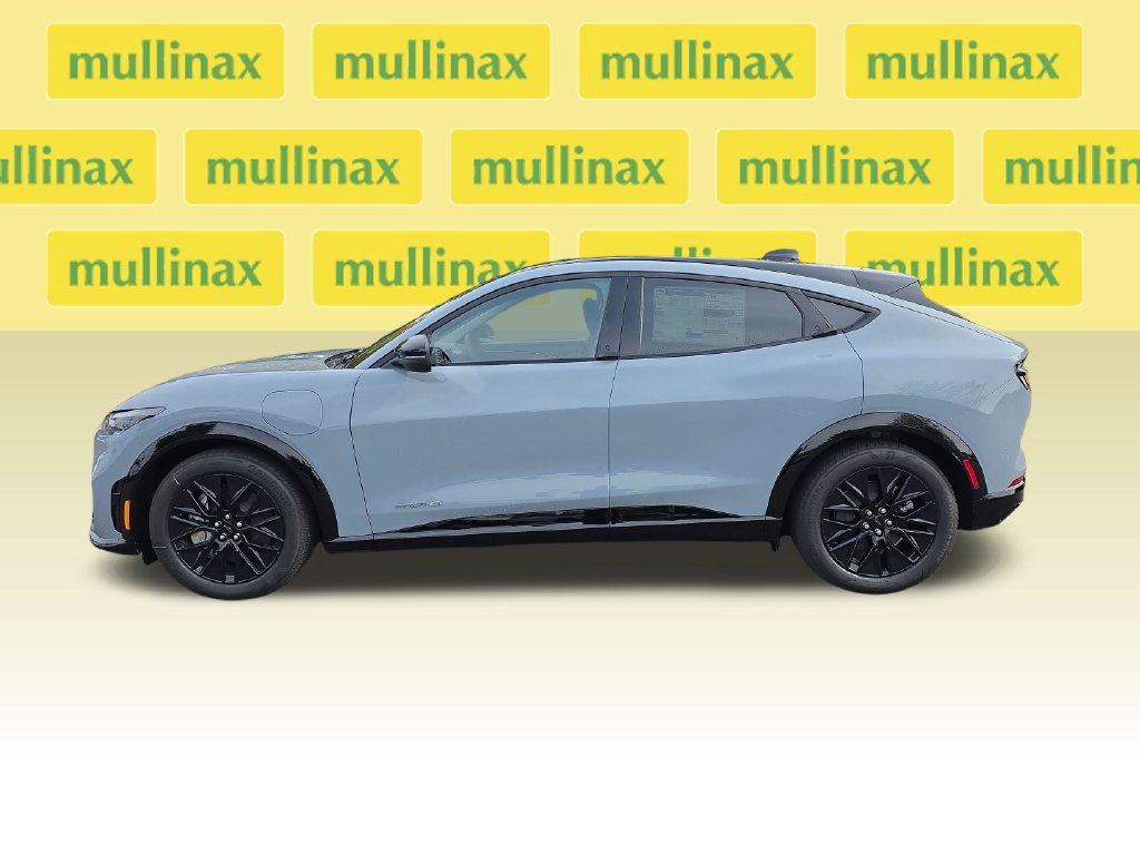 New 2026 Ford Mustang Mach-E Premium w/ Sport Appearance Package AWD/4WD image 8