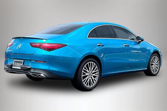 Used 2025 Mercedes-Benz CLA 250 image 5