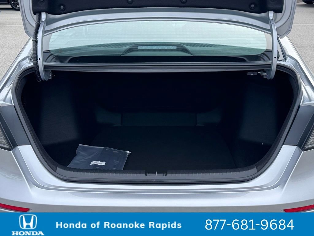 New 2026 Honda Accord LX image 34