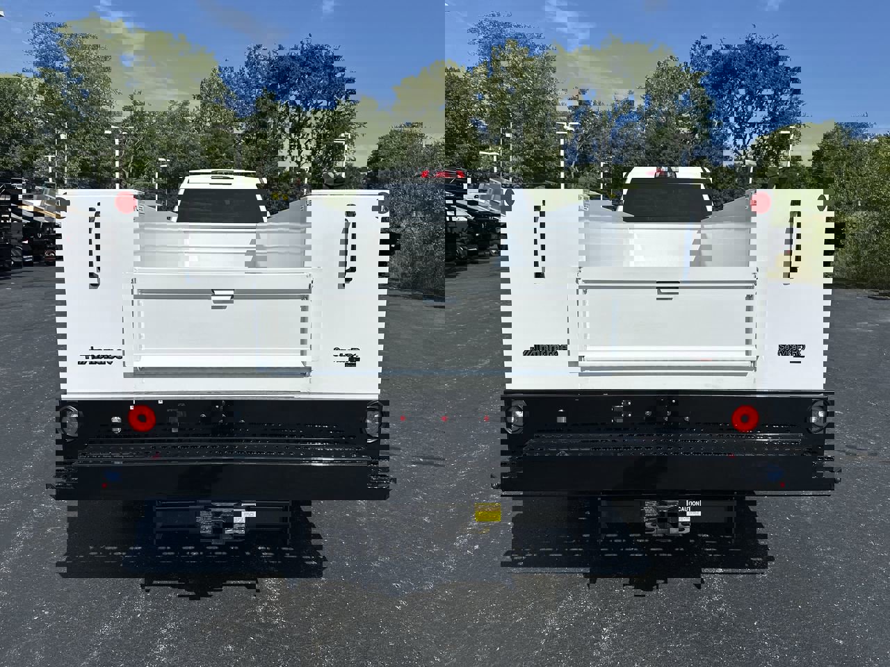 New 2025 GMC Sierra 3500 Pro w/ Convenience Package image 22