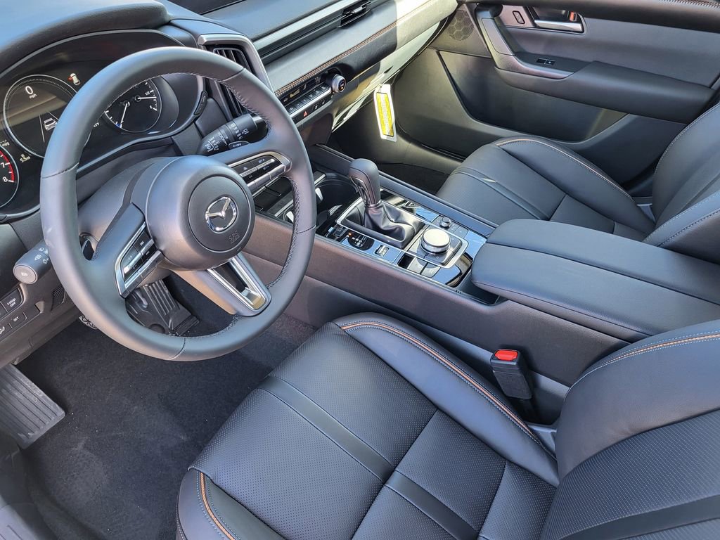 New 2026 MAZDA CX-50 AWD 2.5 S image 8