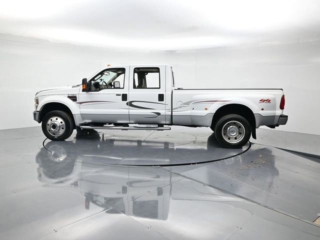 Used 2008 Ford F450 4x4 Crew Cab Super Duty image 7