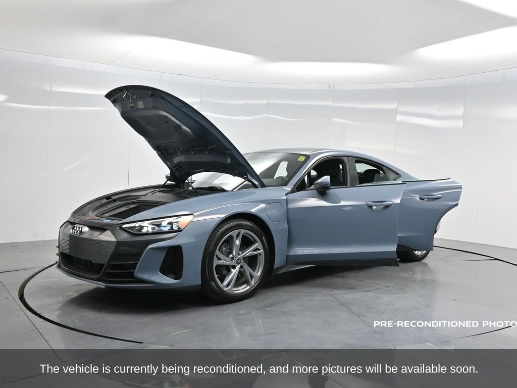 Used 2022 Audi e-tron GT Premium Plus image 44