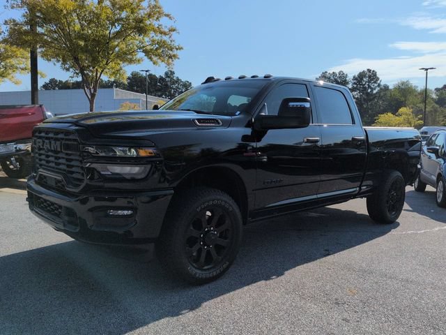 Certified 2025 RAM 3500 Big Horn AWD/4WD image 7