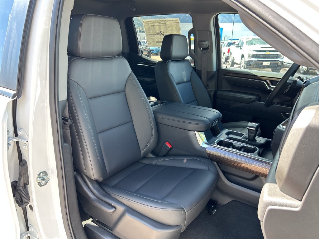 New 2026 Chevrolet Silverado 1500 LT Trail Boss w/ Safety Package AWD/4WD image 18