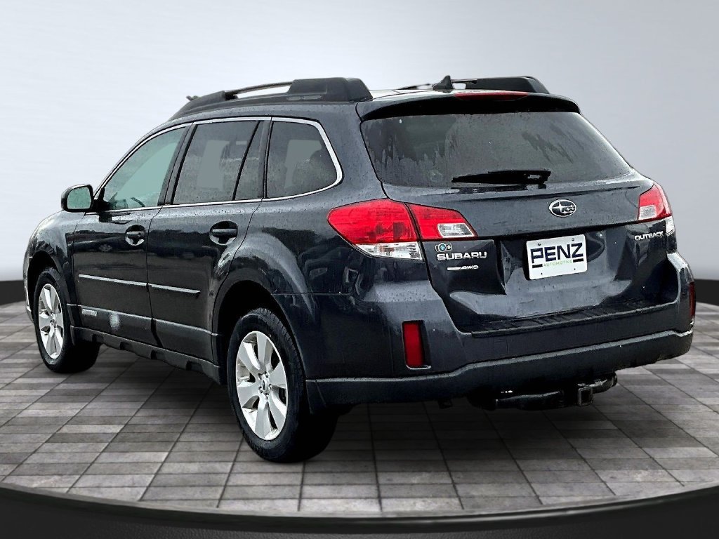 Used 2012 Subaru Outback 2.5i Limited w/ Moonroof Pkg AWD/4WD image 5