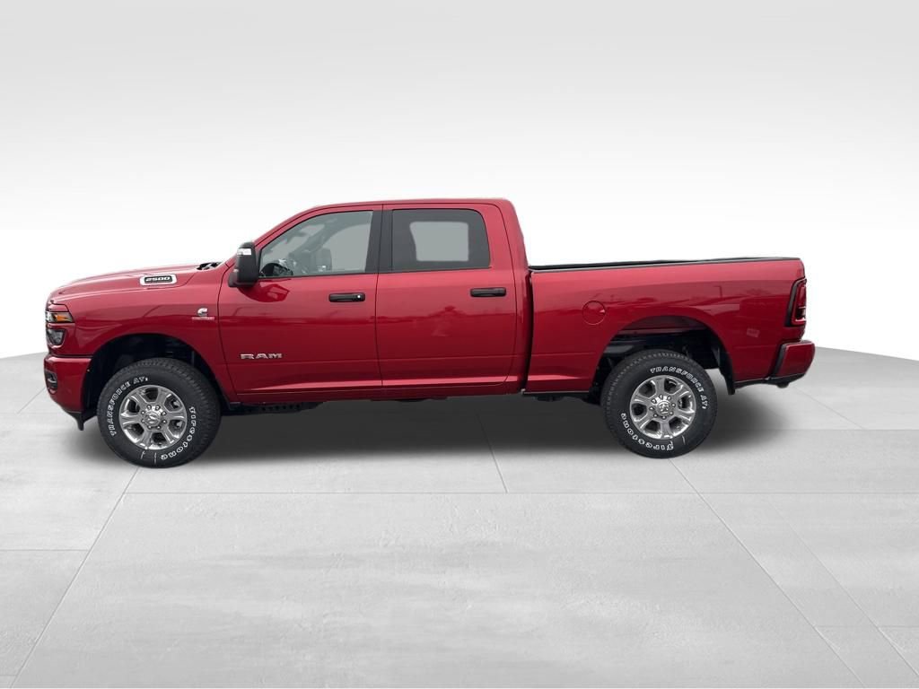 New 2026 RAM 2500 Big Horn image 2