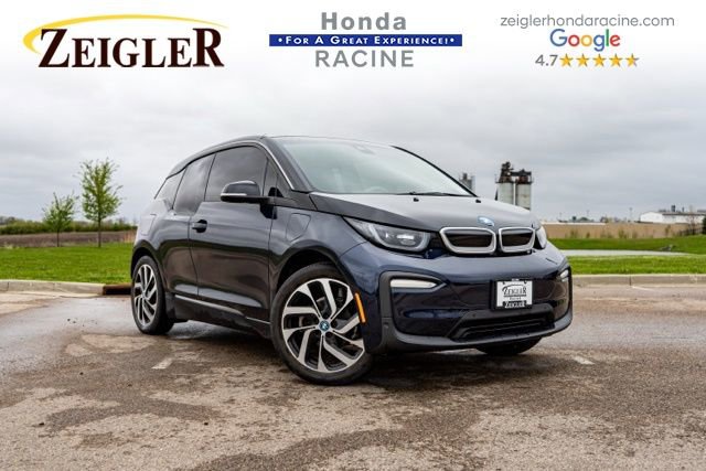 Used 2018 BMW i3 w/ Range Extender