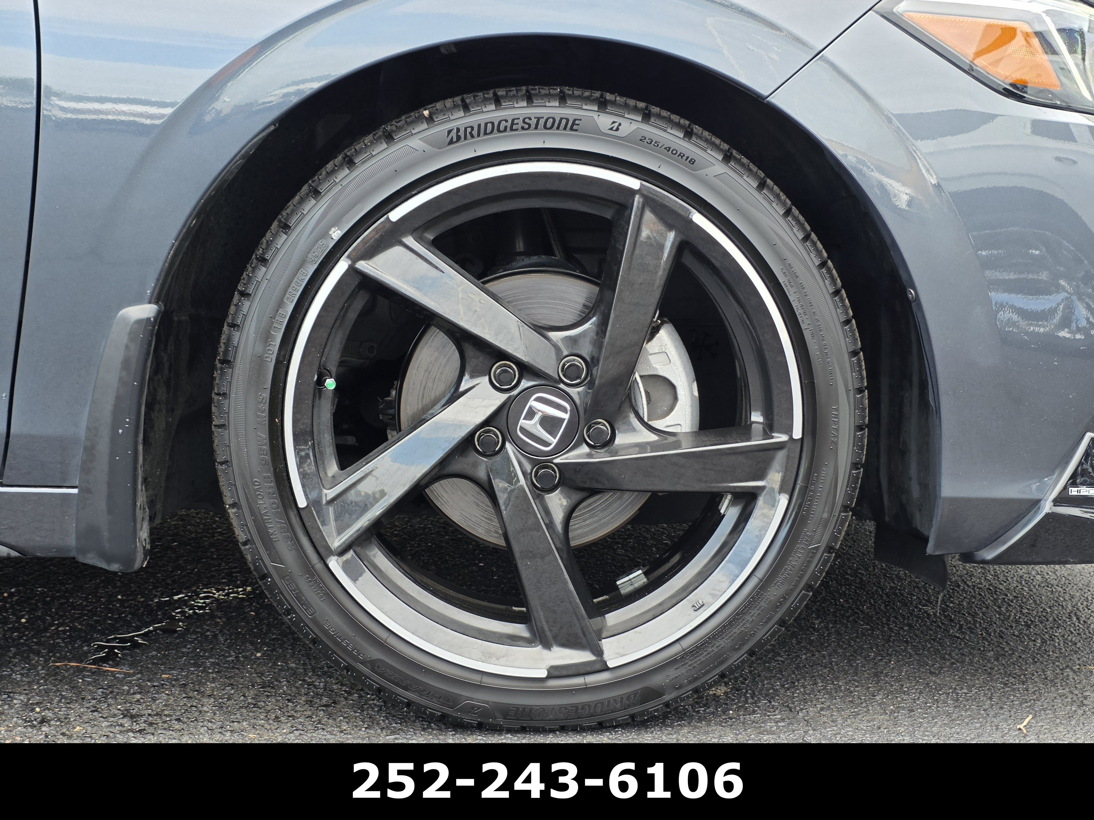 Used 2024 Honda Civic Sport Touring image 44