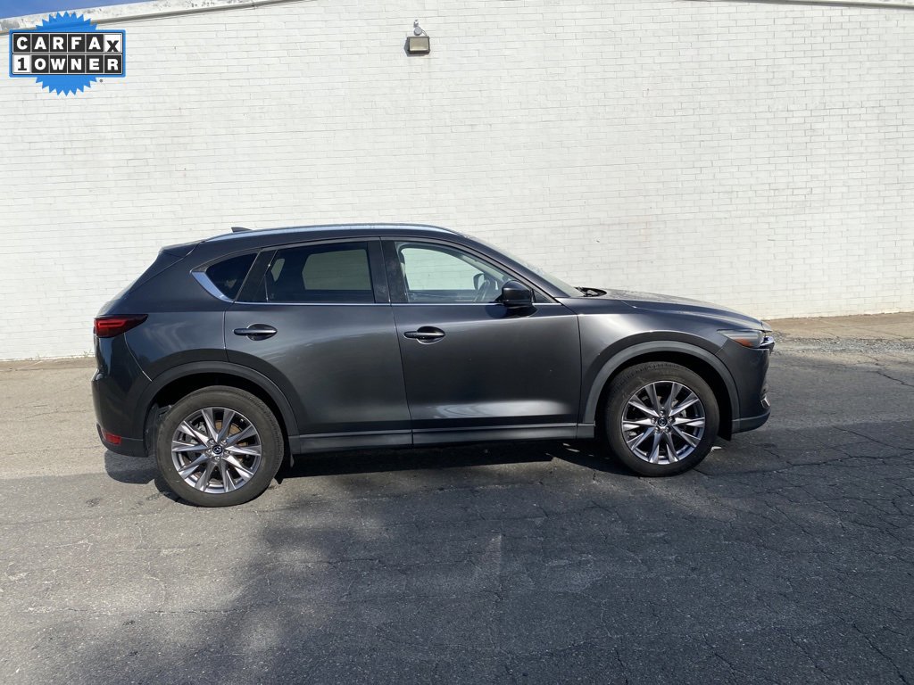 Used 2019 MAZDA CX-5 Grand Touring image 1