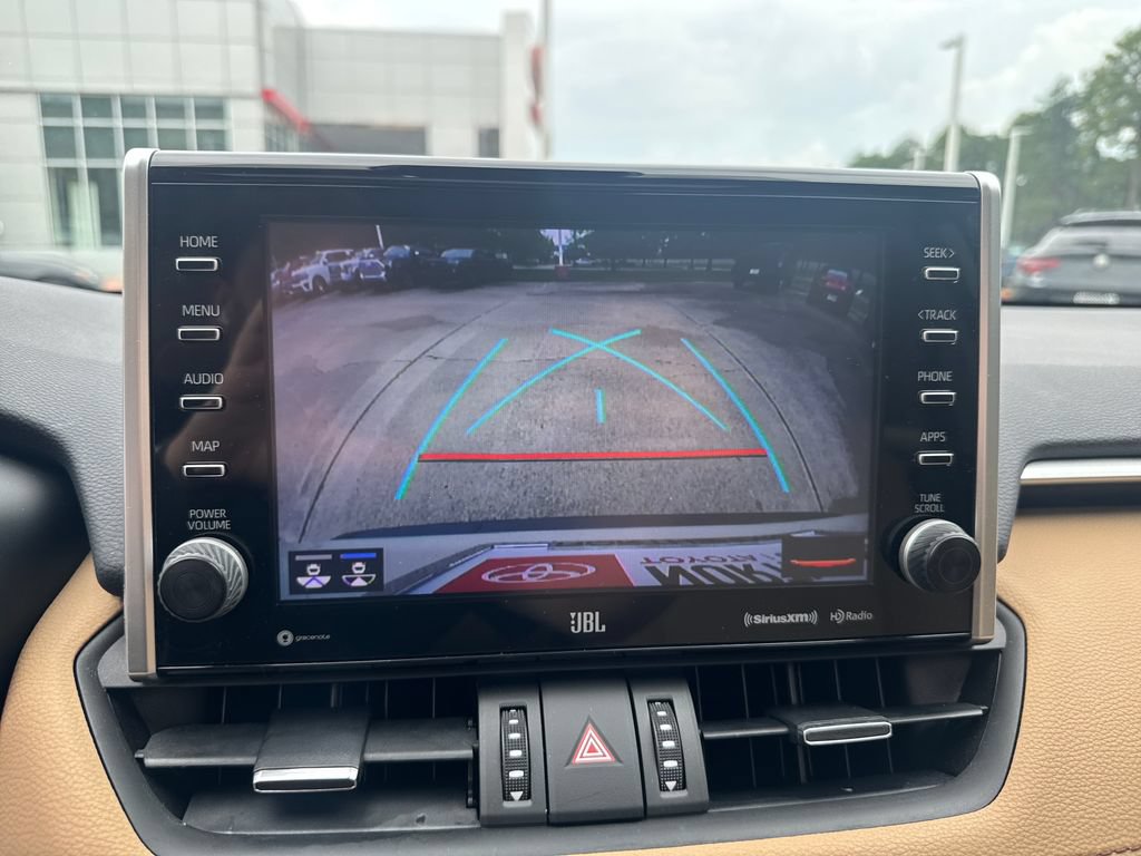 Used 2022 Toyota RAV4 Limited AWD/4WD image 18