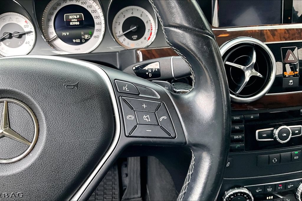 Used 2015 Mercedes-Benz GLK 350 4MATIC image 12