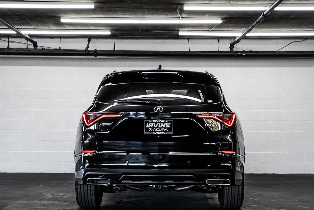New 2026 Acura MDX A-Spec w/ Advance Package AWD/4WD image 4