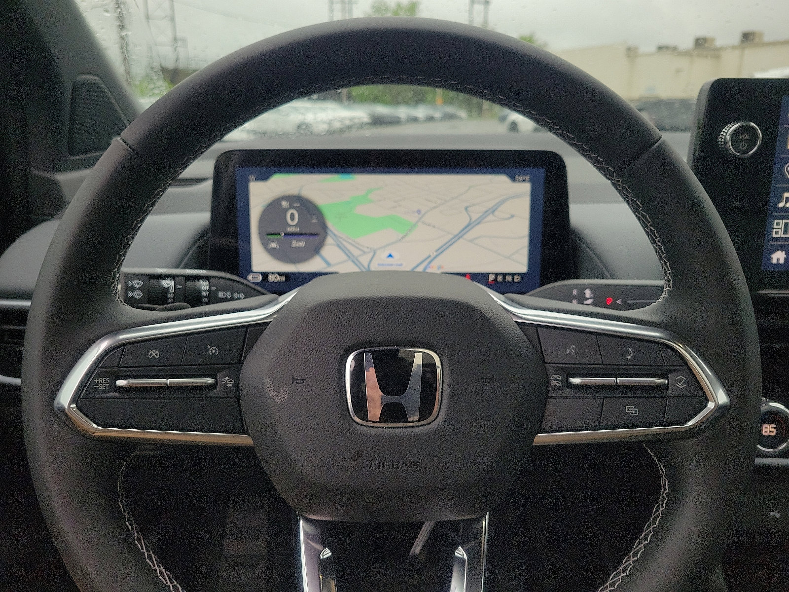 New 2025 Honda Prologue Touring image 15