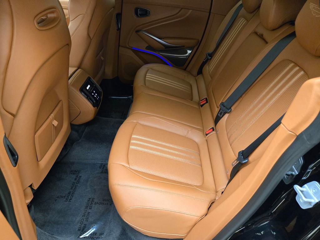 New 2026 Aston Martin DBX 707 AWD/4WD image 17
