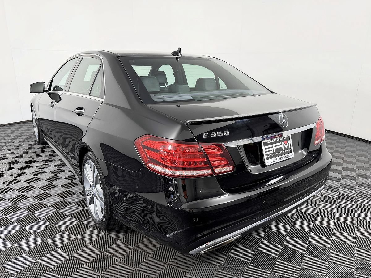 Used 2014 Mercedes-Benz E 350 Sedan image 16