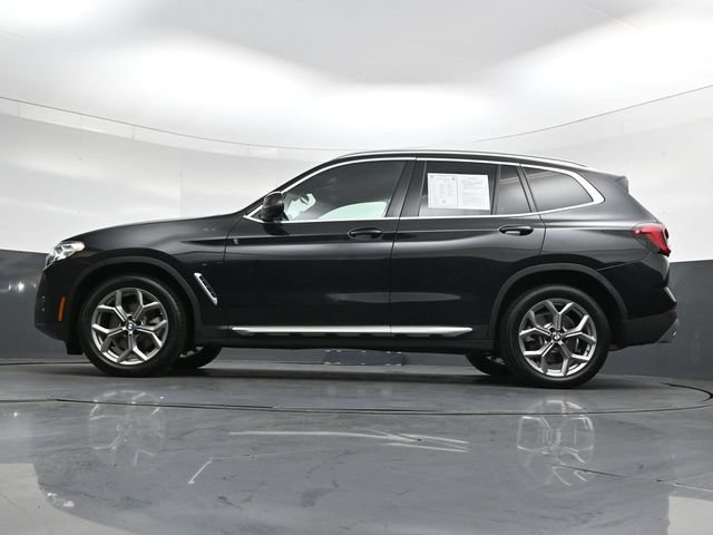 Used 2023 BMW X3 xDrive30i w/ Premium Package AWD/4WD image 37