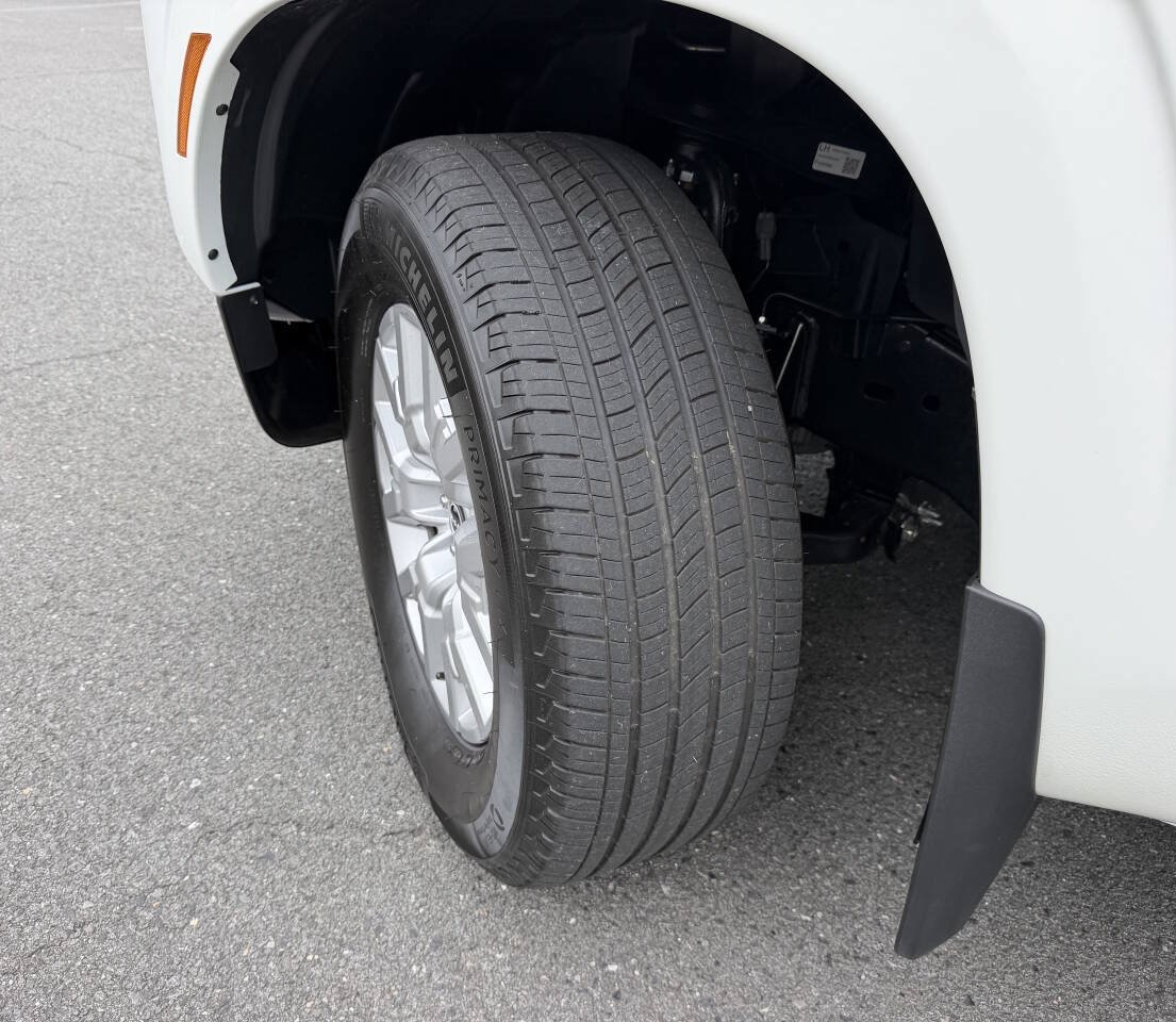 Used 2026 Nissan Frontier S AWD/4WD image 34