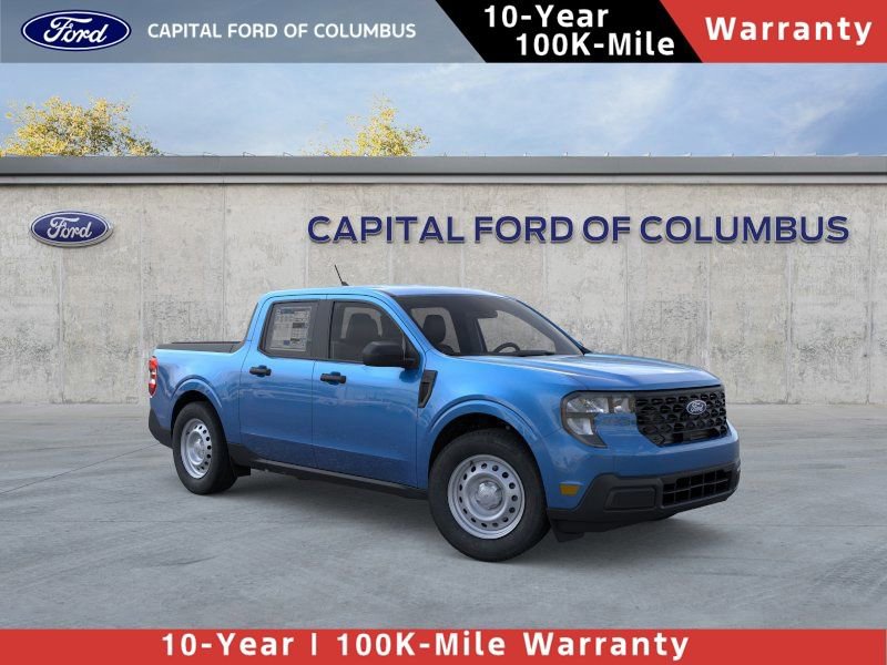 New 2026 Ford Maverick XL