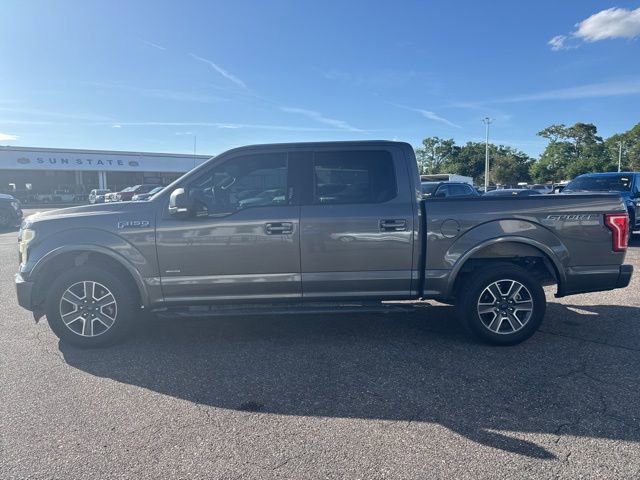 Used 2016 Ford F150 XLT w/ Equipment Group 302A Luxury image 2