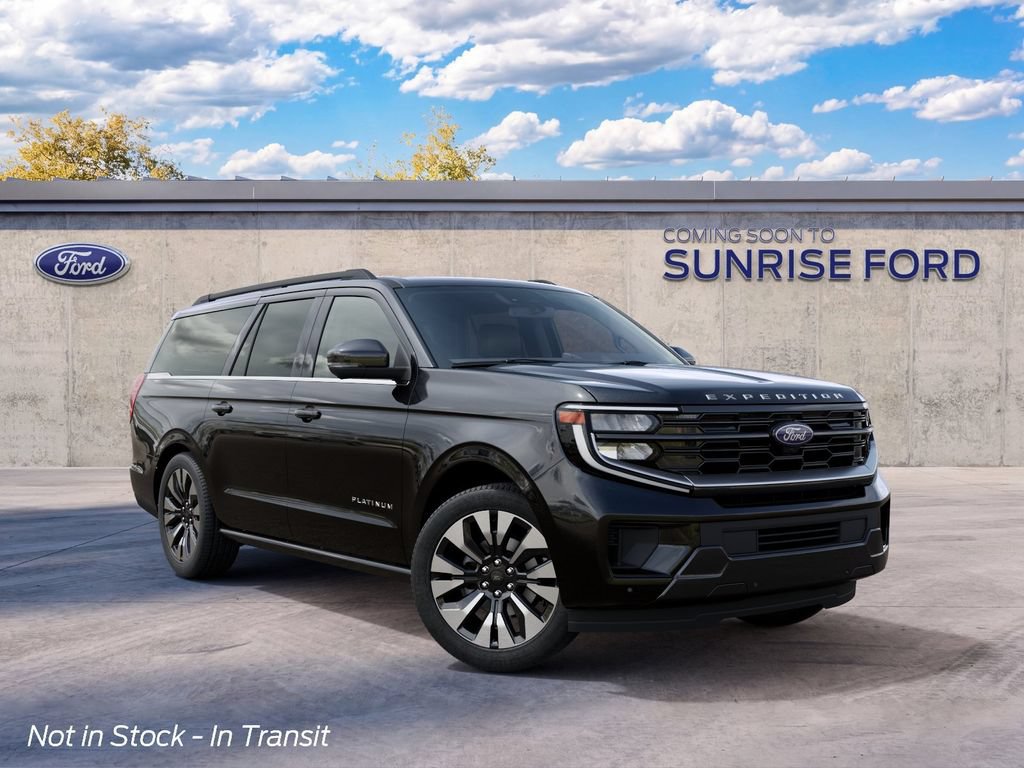 New 2027 Ford Expedition Max Platinum AWD/4WD image 4