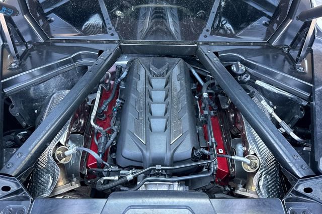 Used 2026 Chevrolet Corvette Stingray Coupe w/ Battery Protection Package image 51