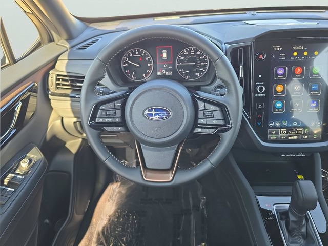 Certified 2025 Subaru Forester Sport AWD/4WD image 9