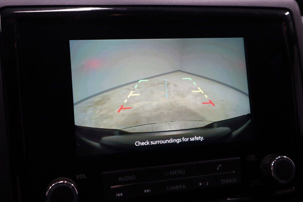 Certified 2022 Nissan Frontier SV AWD/4WD image 3