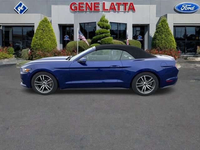 Used 2016 Ford Mustang Premium w/ Equipment Group 201A image 3