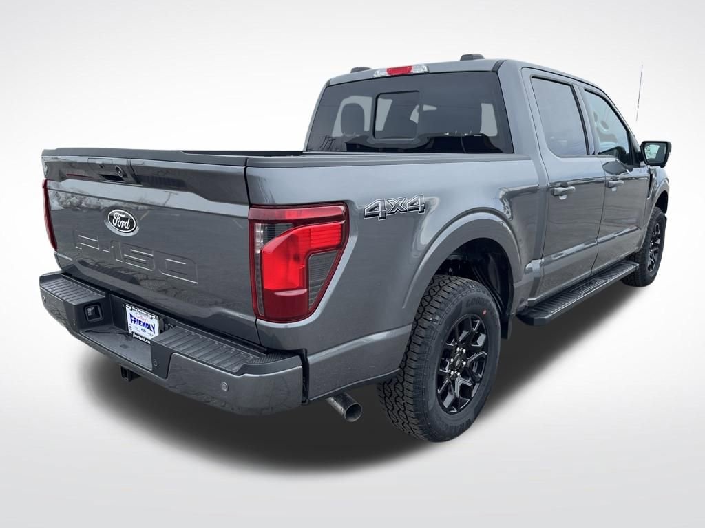 New 2026 Ford F150 XLT w/ Equipment Group 302A MID AWD/4WD image 5