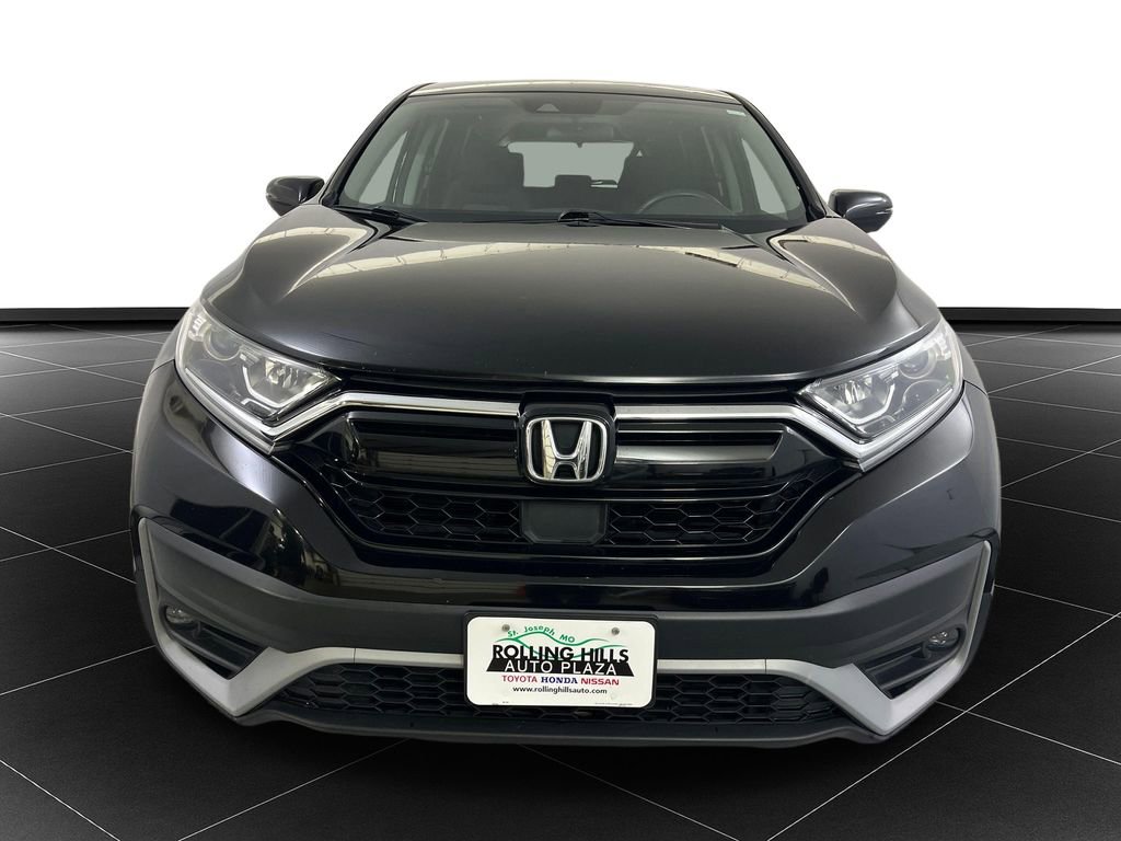 Used 2022 Honda CR-V EX image 8