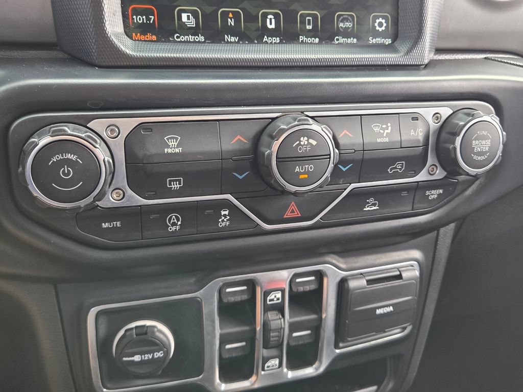 Used 2022 Jeep Gladiator Sport AWD/4WD image 26