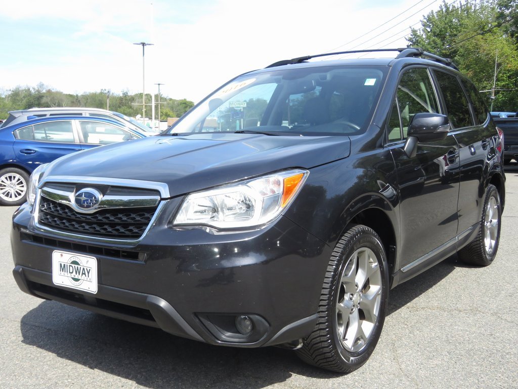 Used 2016 Subaru Forester 2.5i Touring w/ Eyesight & Navigation System image 2