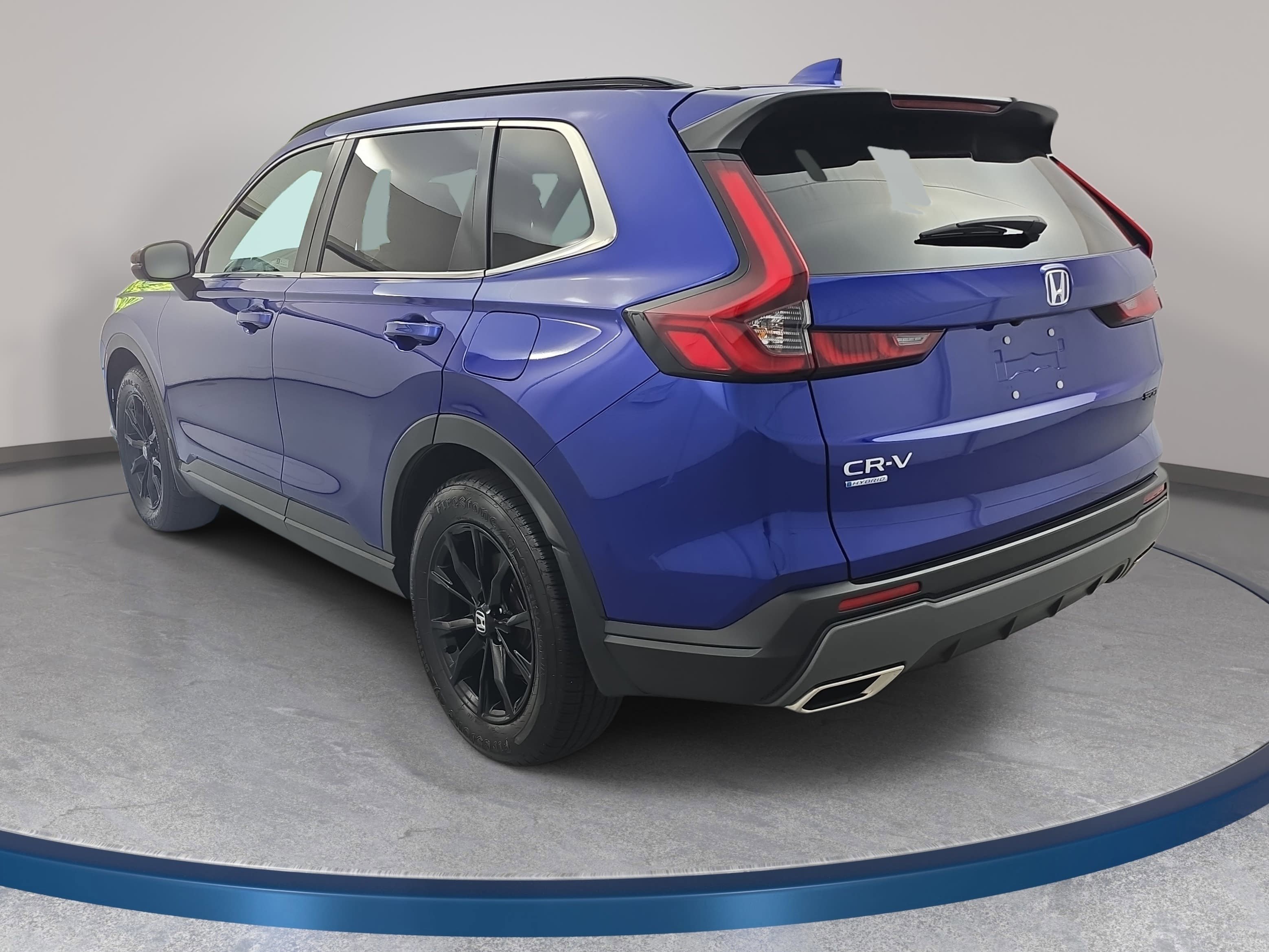 Certified 2023 Honda CR-V Sport image 7