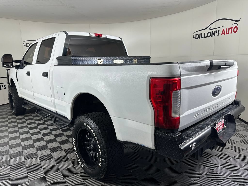 Used 2019 Ford F250 XL w/ Power Equipment Group AWD/4WD image 4