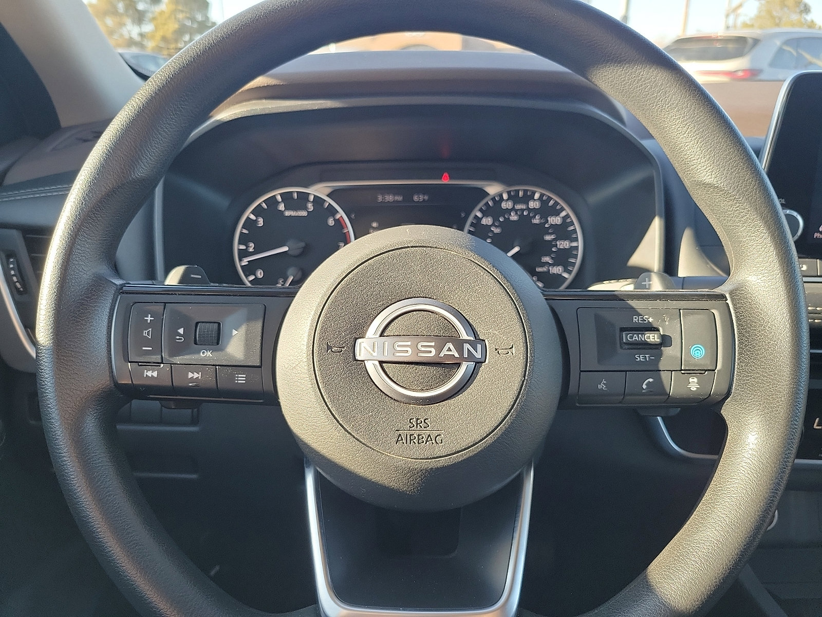 Used 2023 Nissan Rogue SV image 19