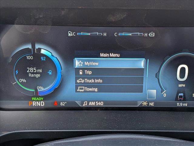 New 2025 Ford F150 Lightning Lariat image 11