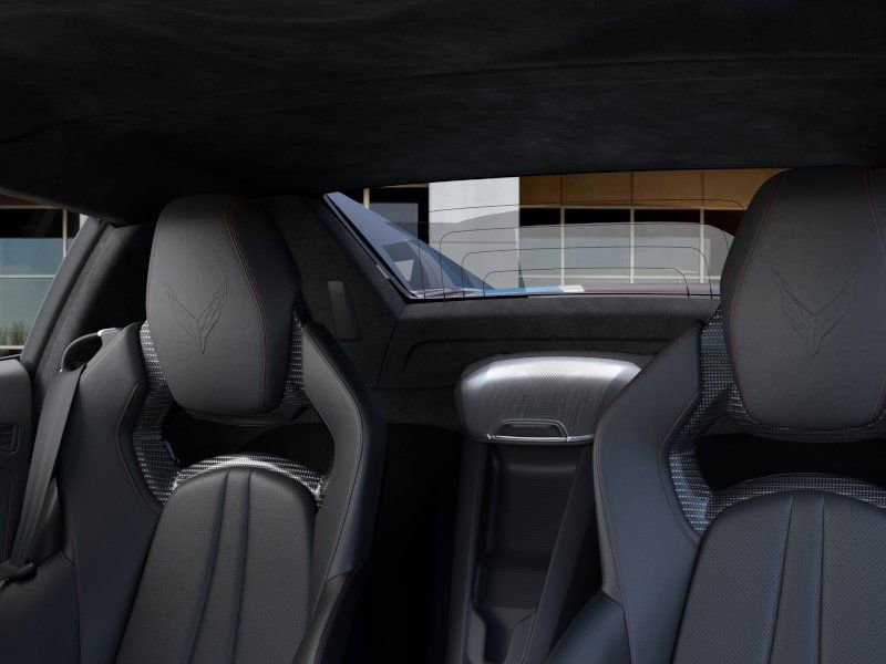 New 2024 Chevrolet Corvette Stingray Premium Conv image 28