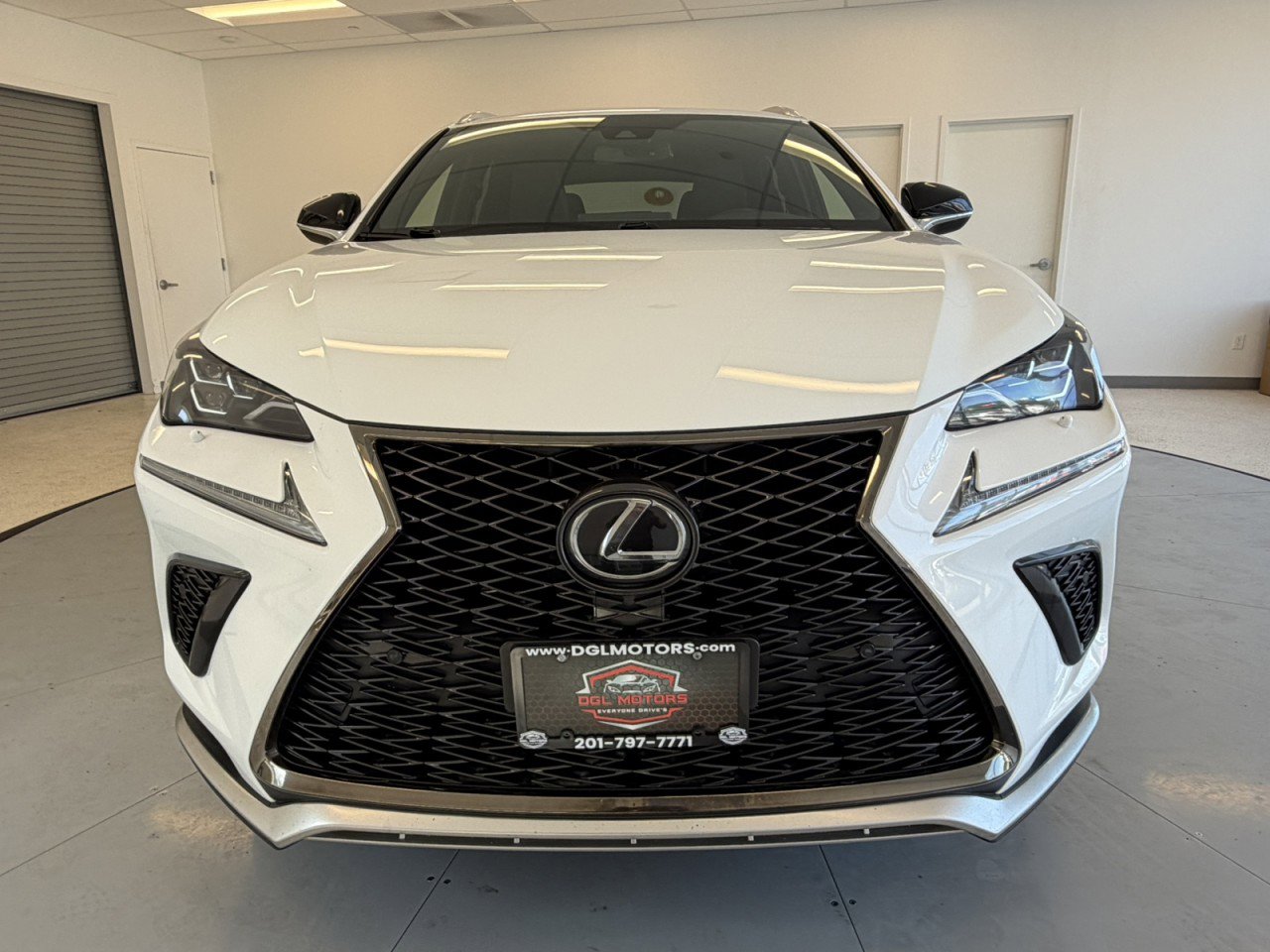 Used 2020 Lexus NX 300 F Sport AWD/4WD image 2